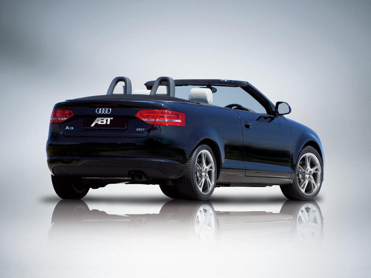 ABT AS3 Cabrio фото 57177