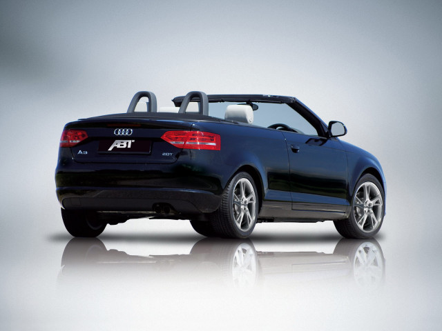 ABT AS3 Cabrio фото