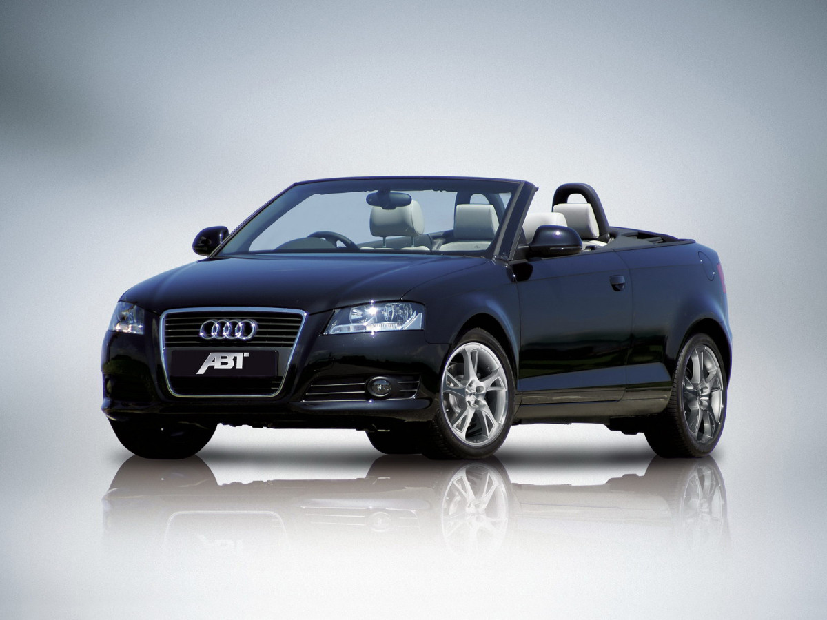 ABT AS3 Cabrio фото 57179