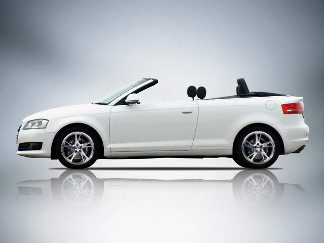 ABT AS3 Cabrio фото