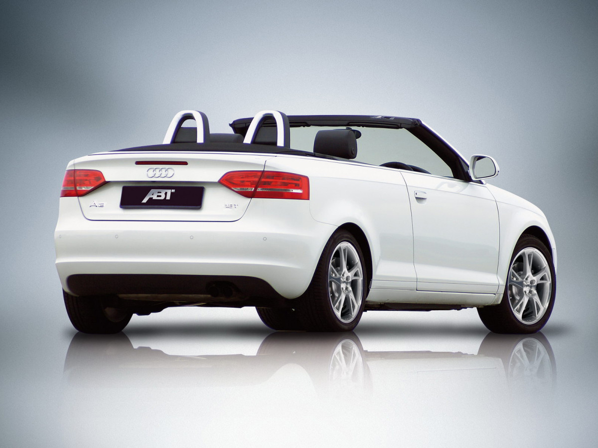 ABT AS3 Cabrio фото 57182