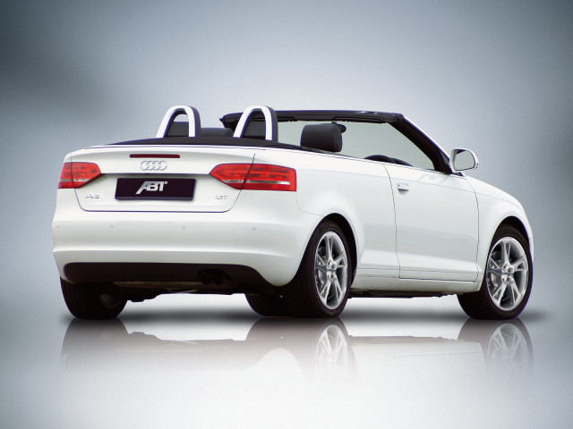 ABT AS3 Cabrio фото