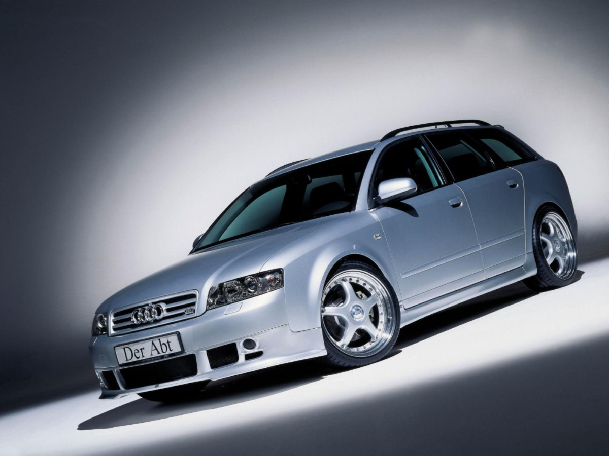 ABT AS4 Avant фото 12828