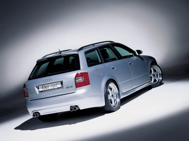 ABT AS4 Avant фото