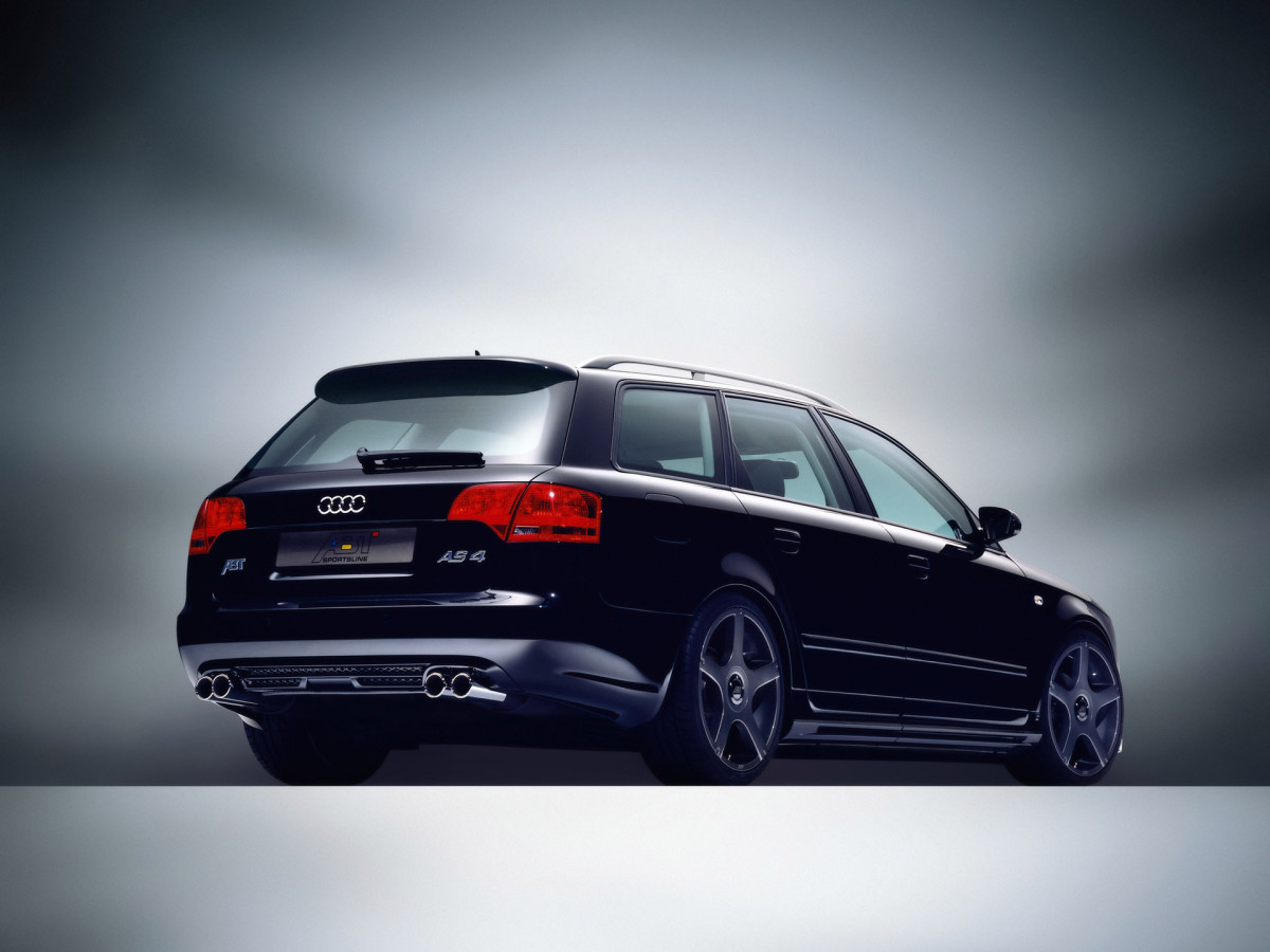 ABT AS4 Avant фото 25433