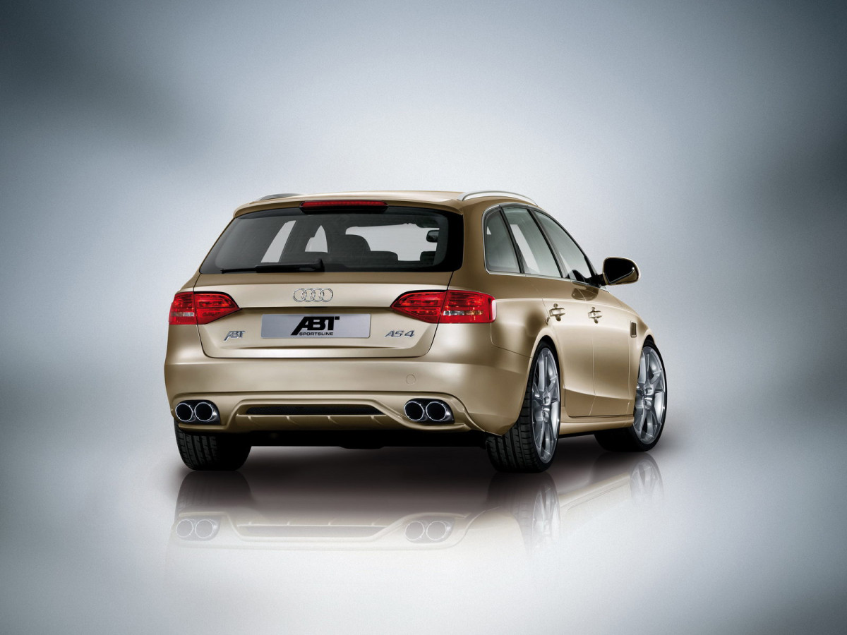 ABT AS4 Avant фото 54715