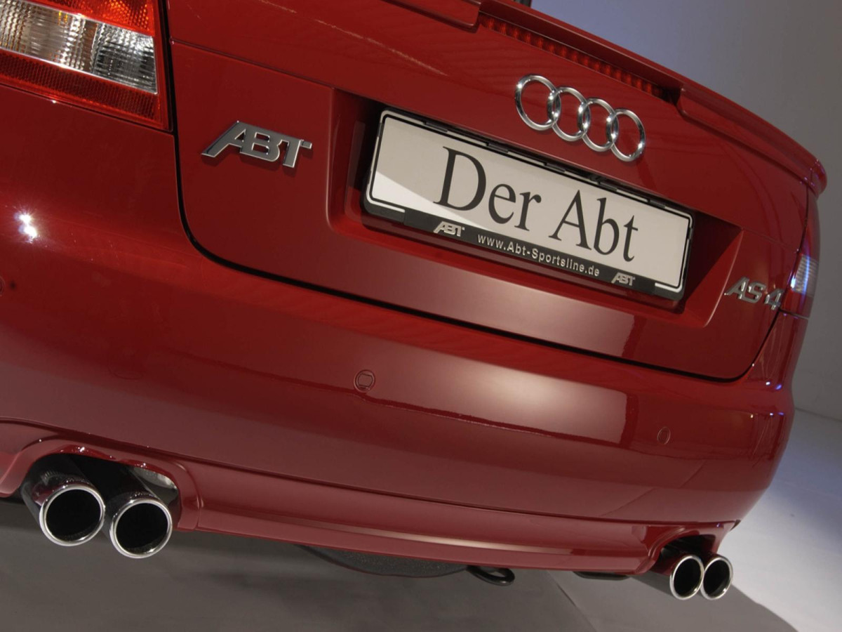 ABT AS4 Cabriolet фото 12824