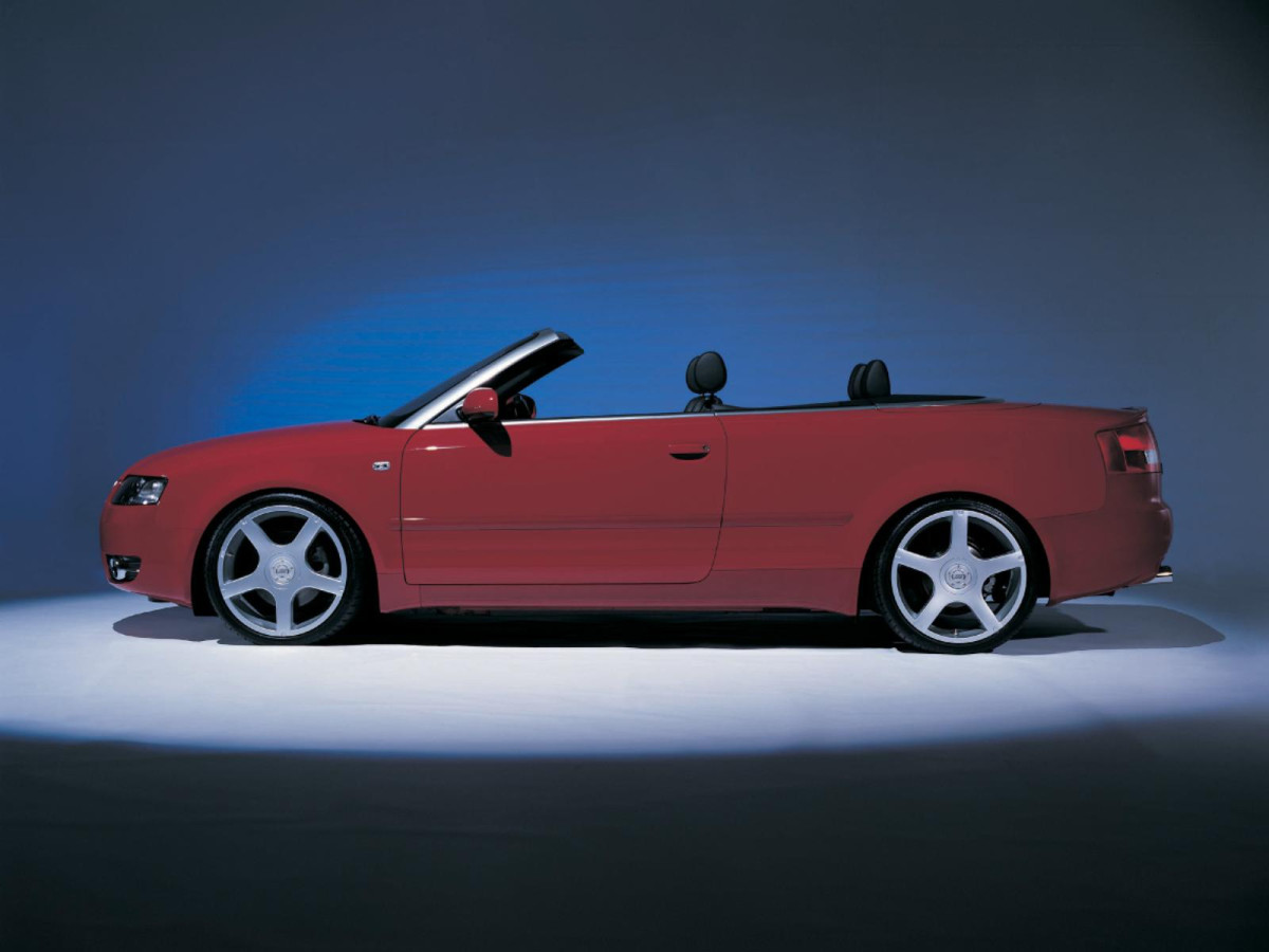 ABT AS4 Cabriolet фото 12827