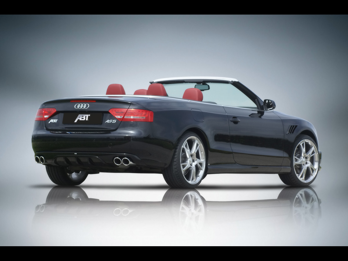 ABT AS5 Cabrio фото 66394