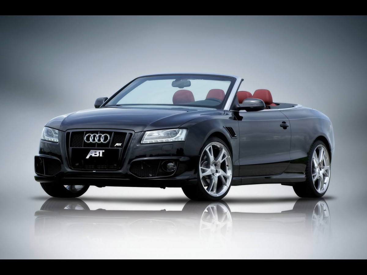 ABT AS5 Cabrio фото 66395