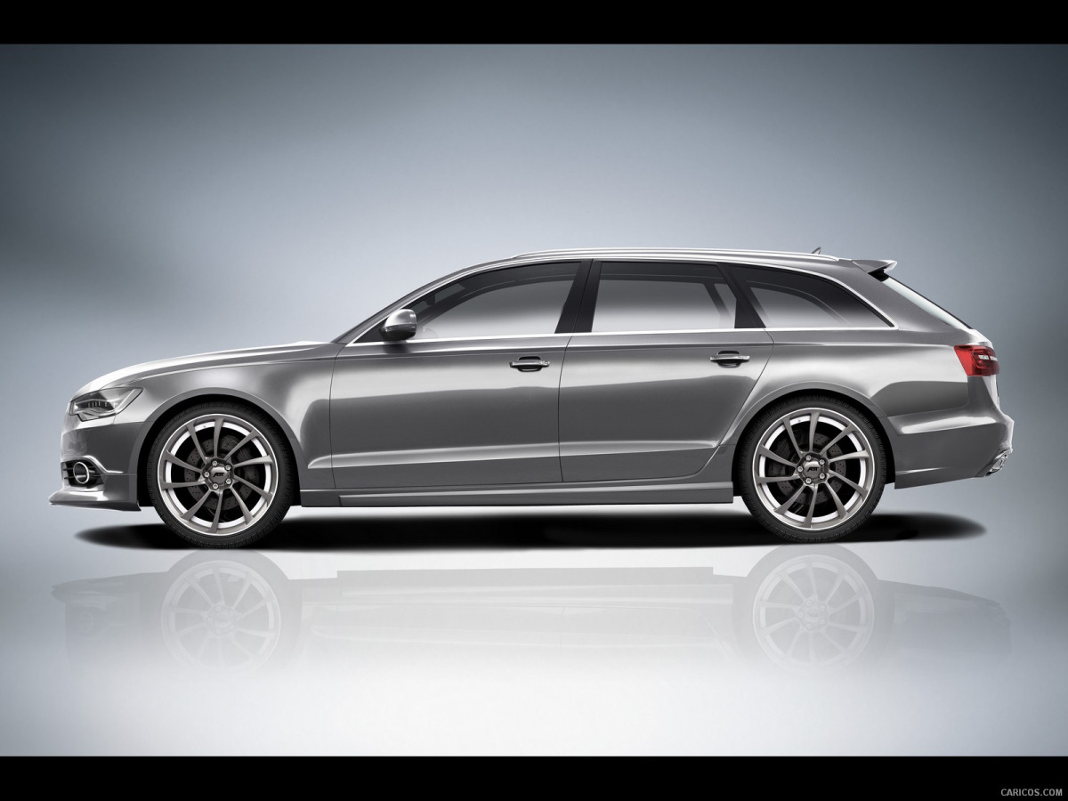 ABT AS6 Avant фото 137754