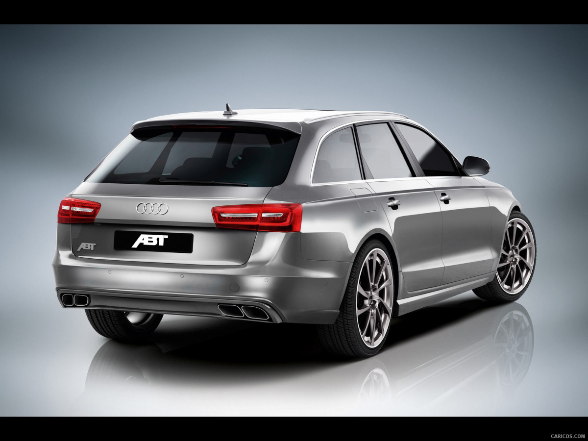 ABT AS6 Avant фото 137755