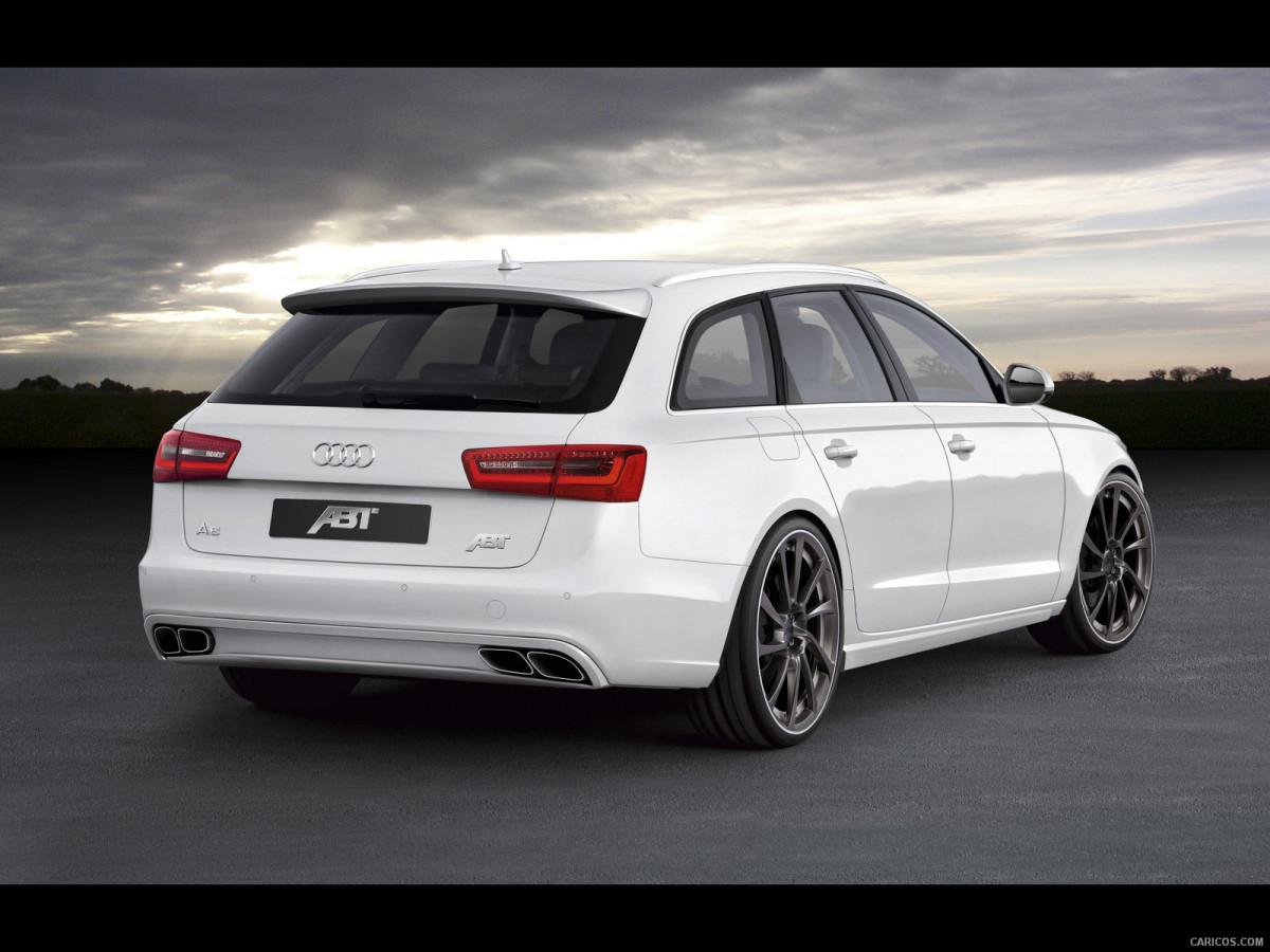 ABT AS6 Avant фото 137757