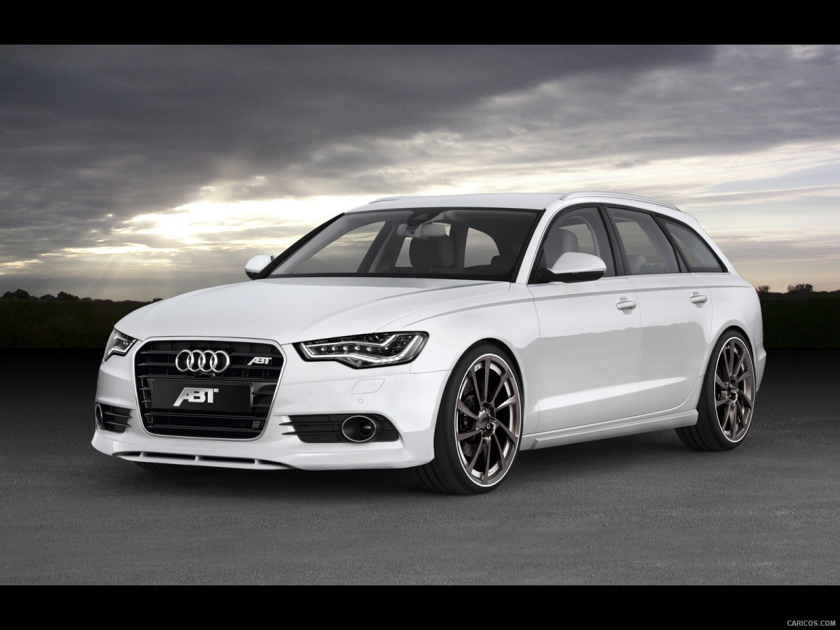 ABT AS6 Avant фото 137758