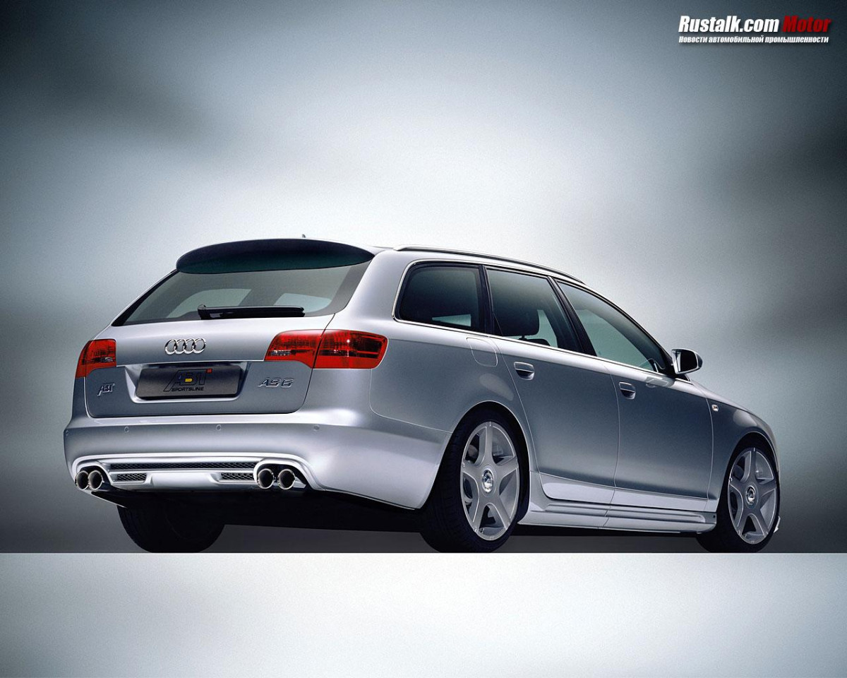 ABT AS6 Avant фото 25461