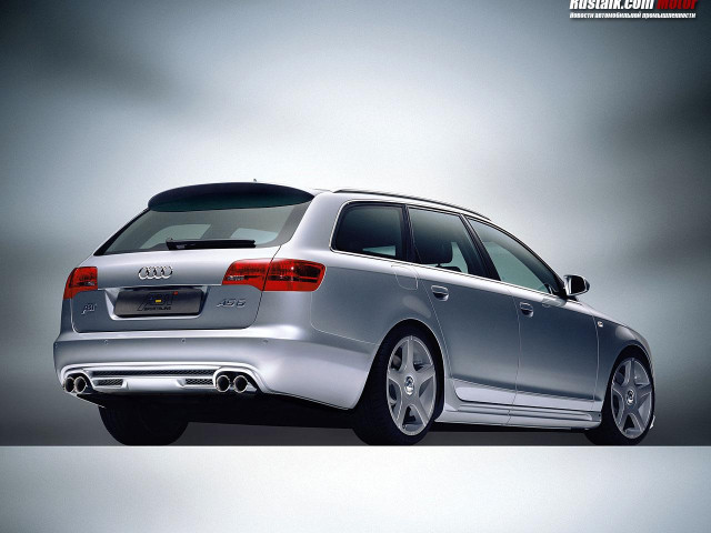 ABT AS6 Avant фото