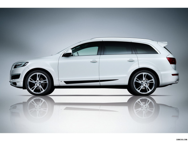 ABT Audi Q7 фото