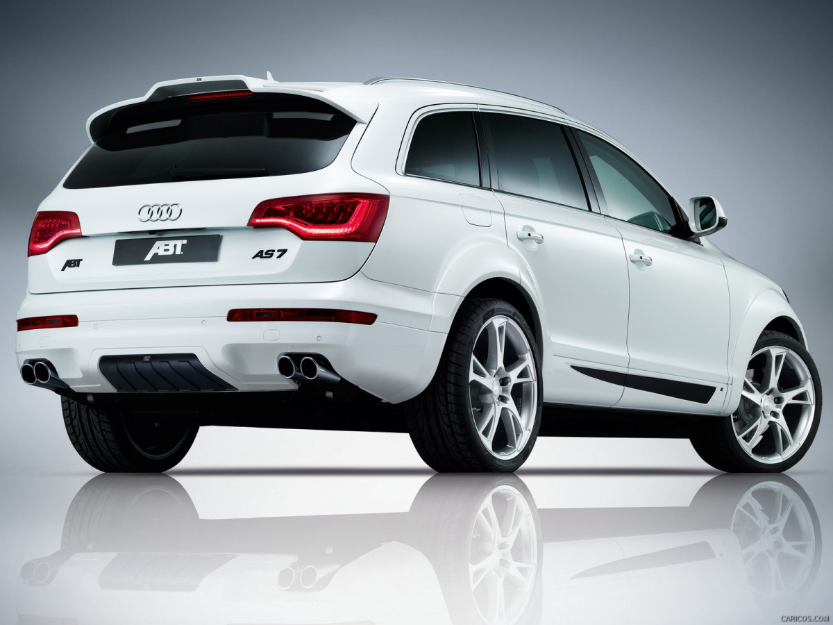 ABT Audi Q7 фото 137697