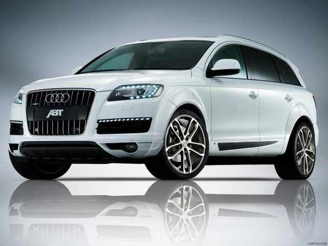 ABT Audi Q7 фото