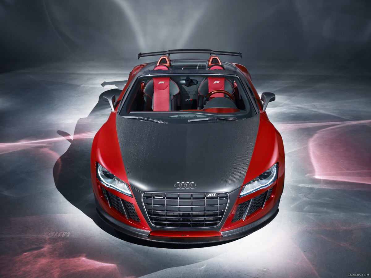 ABT R8 GTS фото 136527