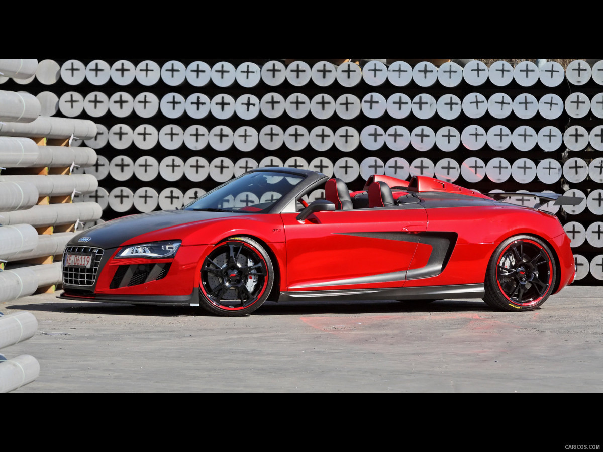 ABT R8 GTS фото 136528