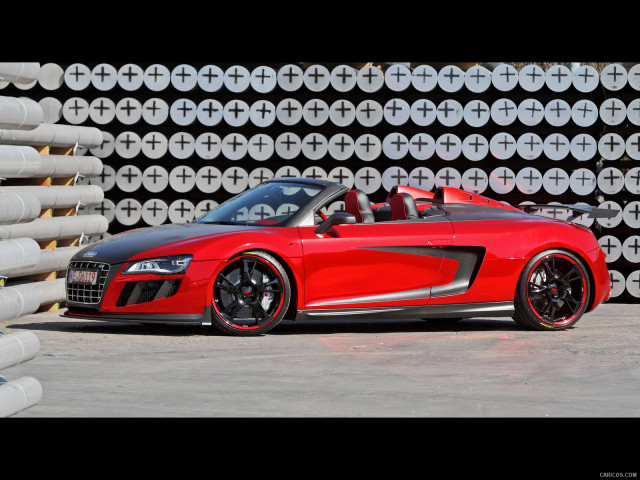 ABT R8 GTS фото