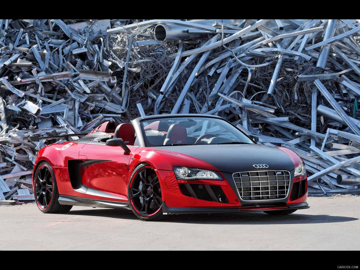 ABT R8 GTS фото 136529