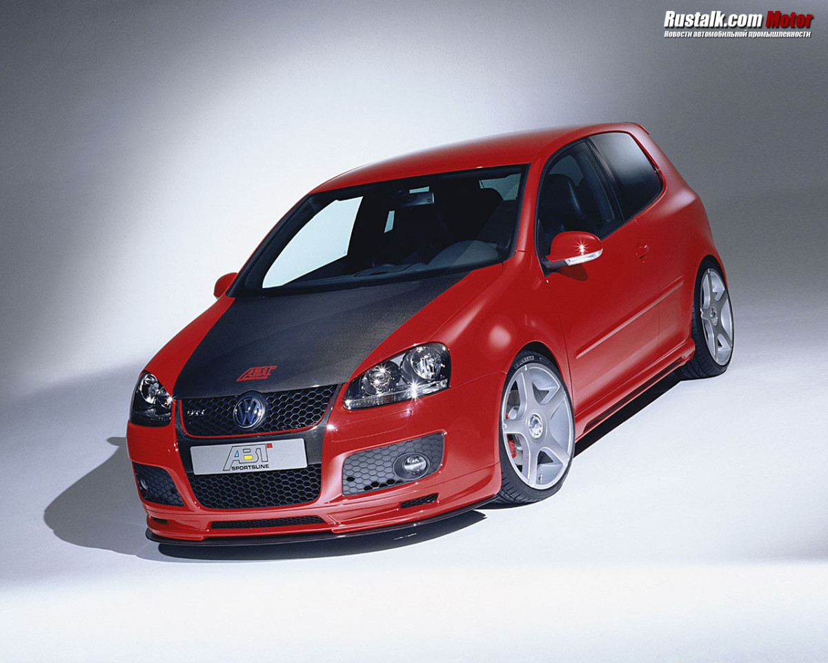 ABT Golf GTI фото 30270