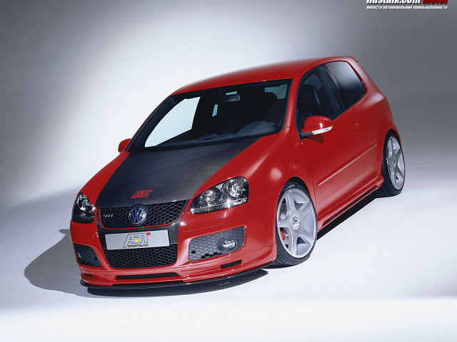 ABT Golf GTI фото