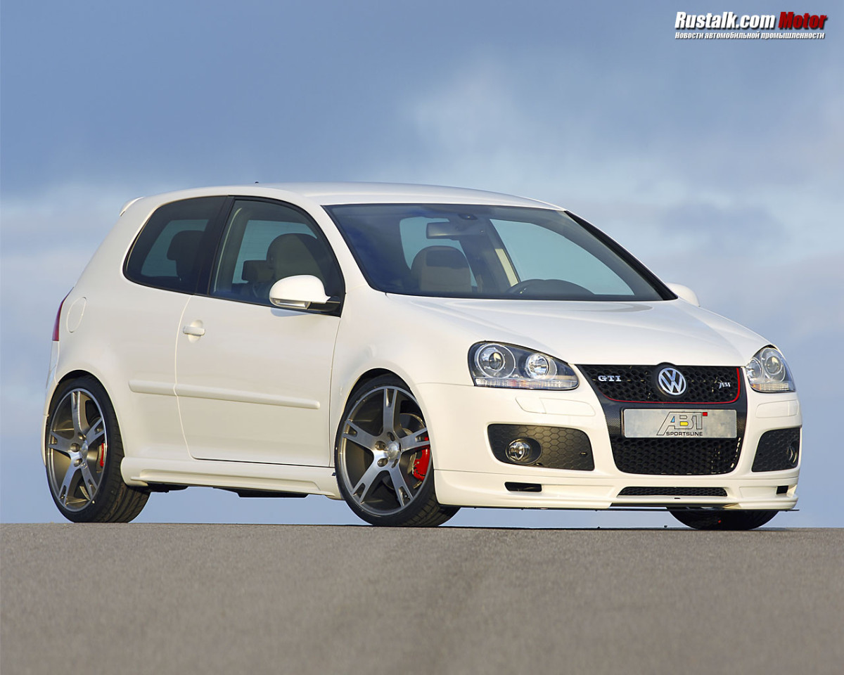 ABT Golf GTI фото 30271