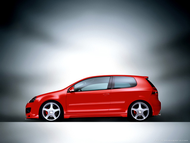 ABT Golf GTI фото