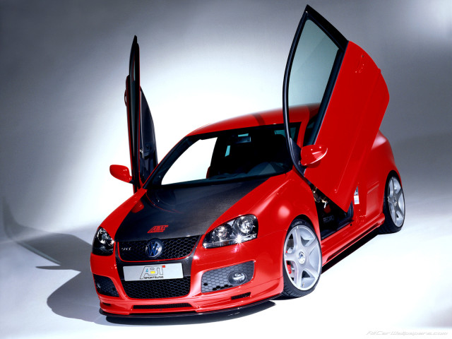 ABT Golf GTI фото