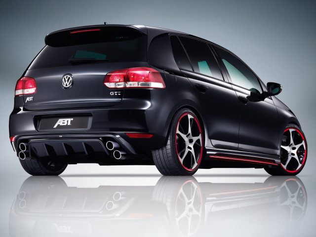 ABT Golf GTI фото