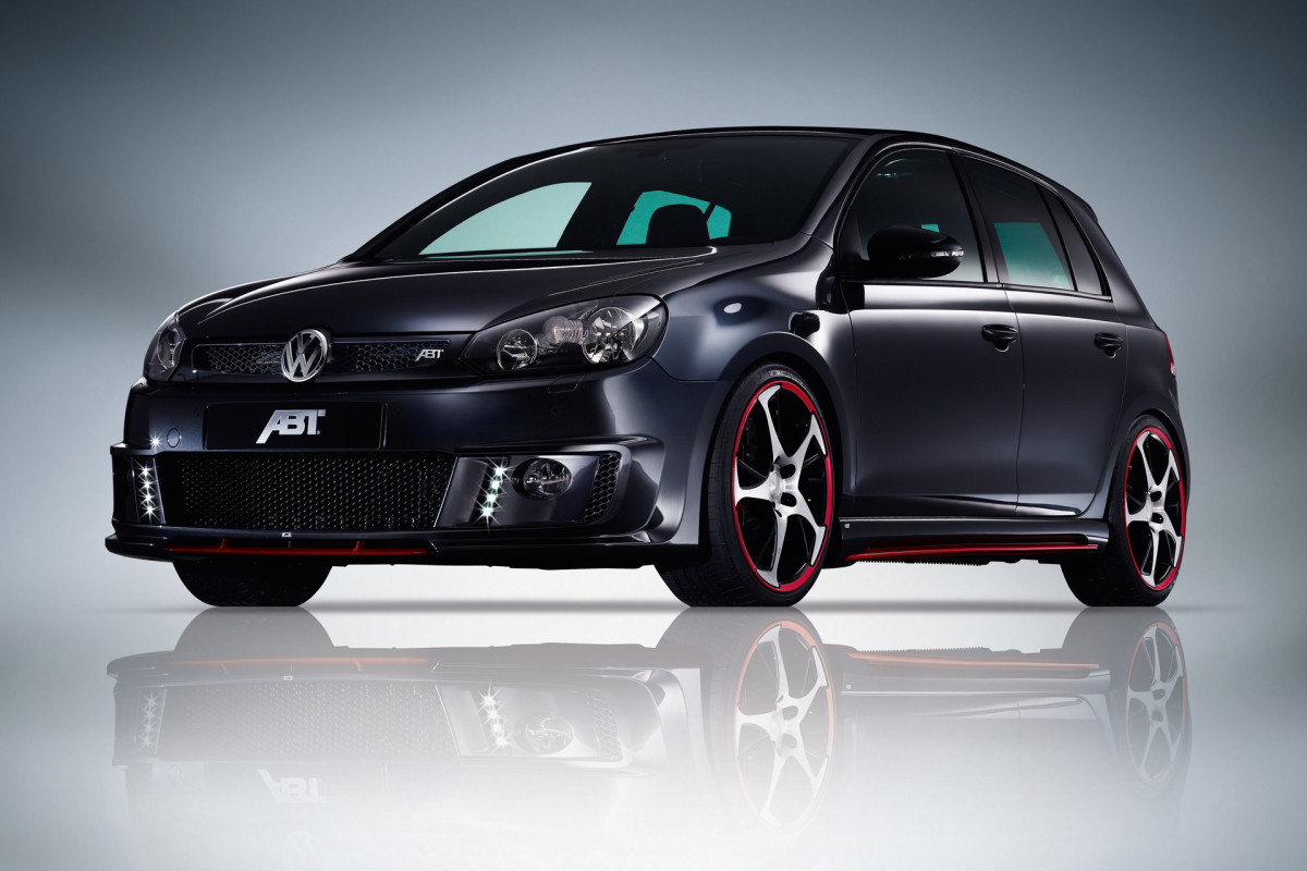 ABT Golf GTI фото 68081