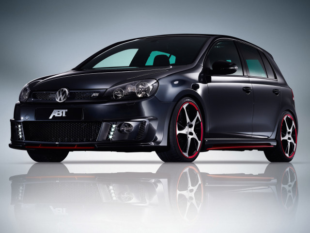 ABT Golf GTI фото