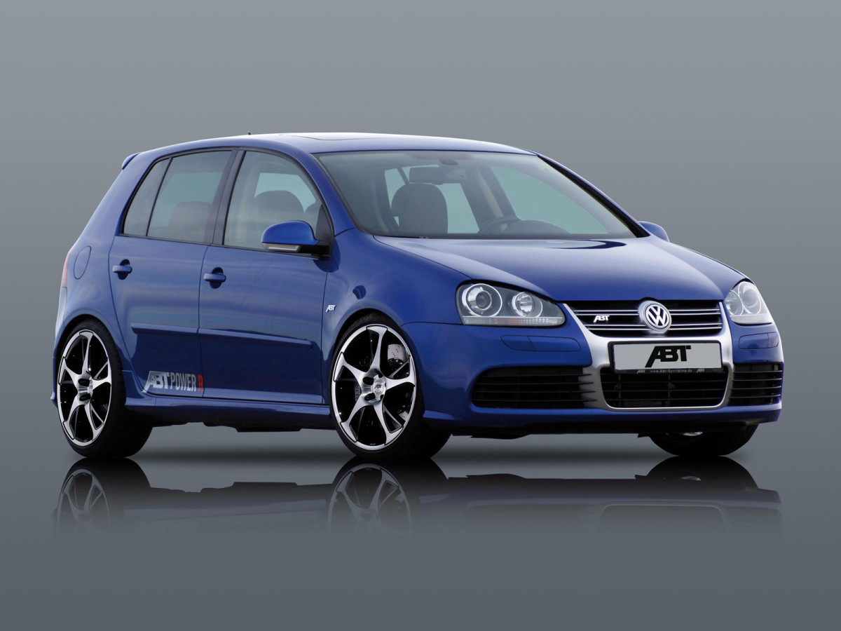 ABT Golf R32 фото 54116