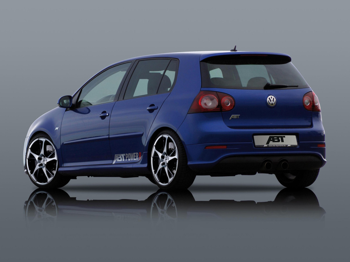 ABT Golf R32 фото 54117