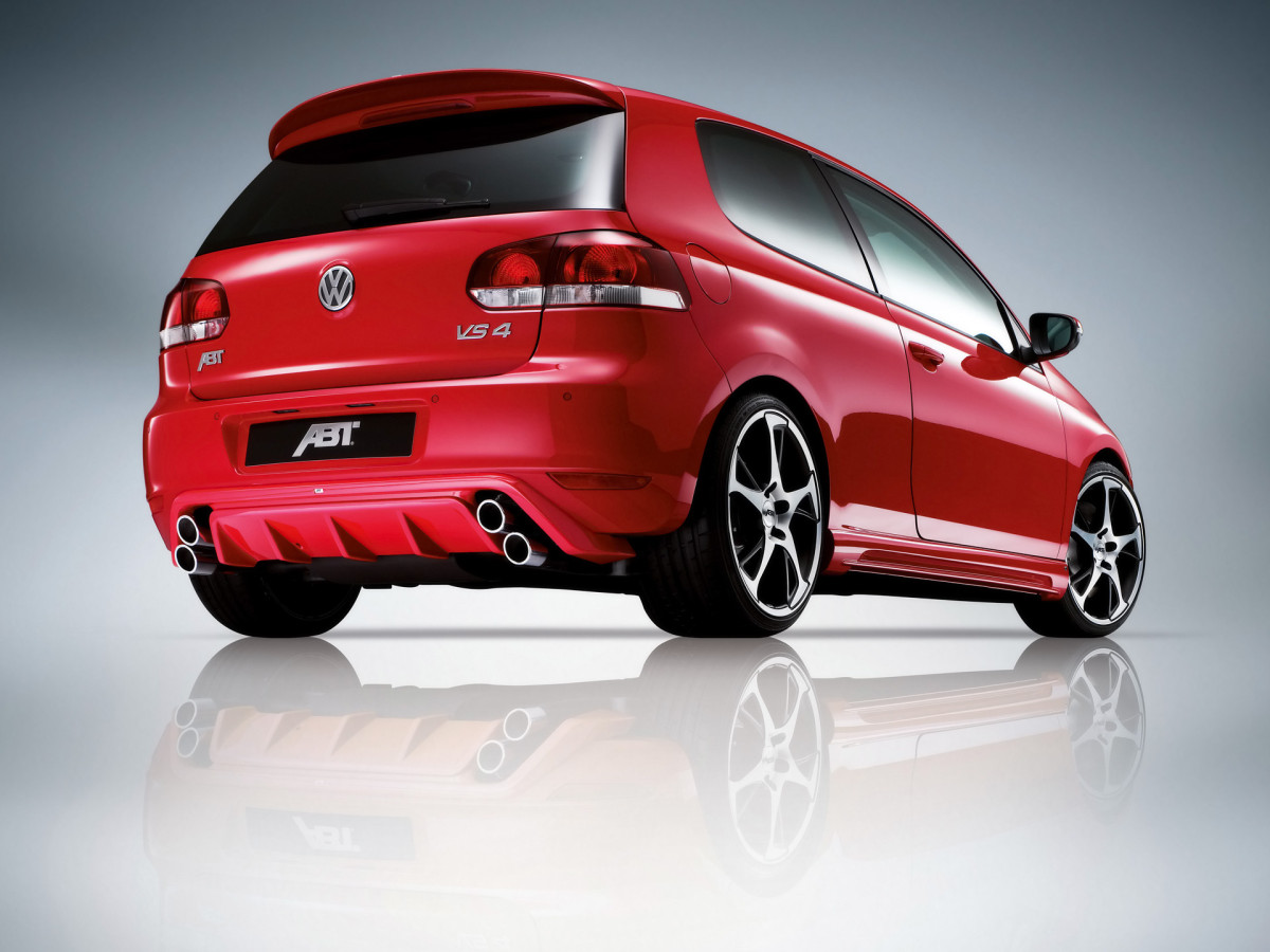 ABT Golf VI фото 62512