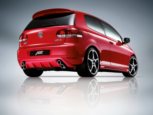 ABT Golf VI фото