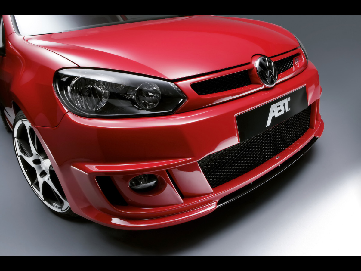 ABT Golf VI фото 62513