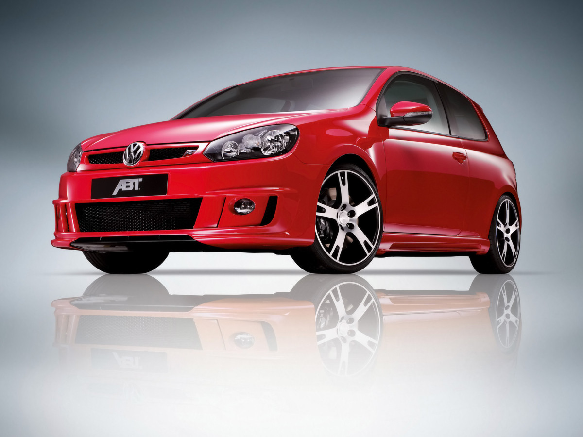 ABT Golf VI фото 62514