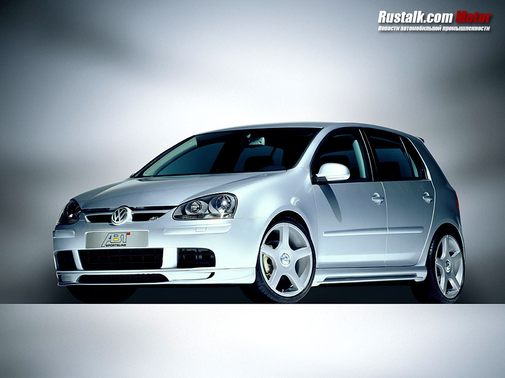 ABT Golf VS4 фото 29897