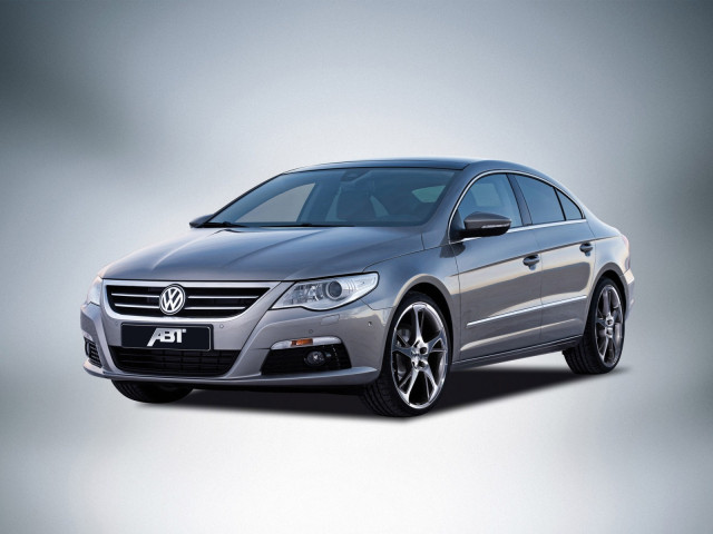 ABT Passat CC фото