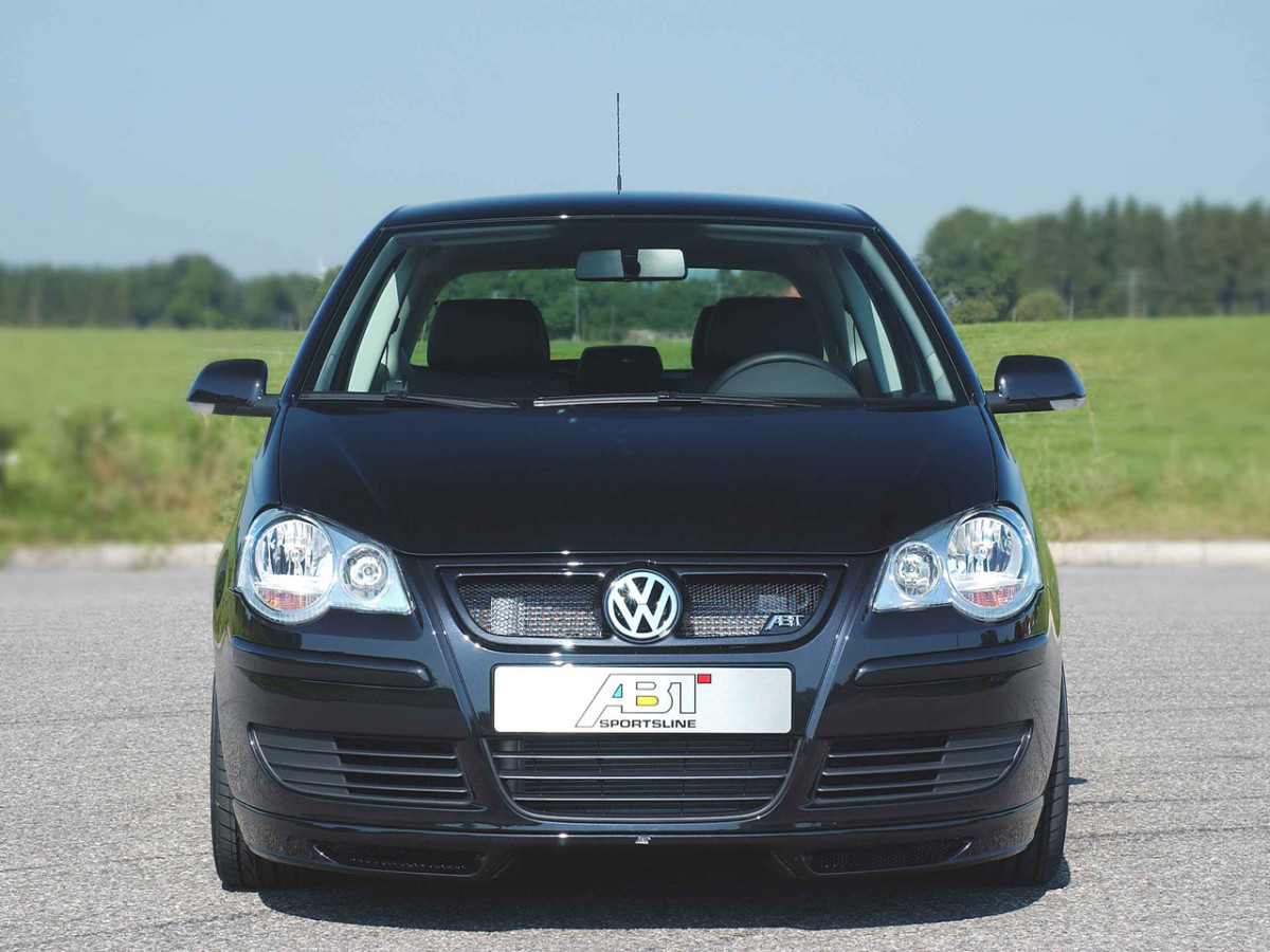 ABT Polo 1.4 TDI фото 27910