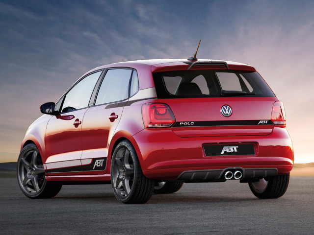 ABT Polo фото