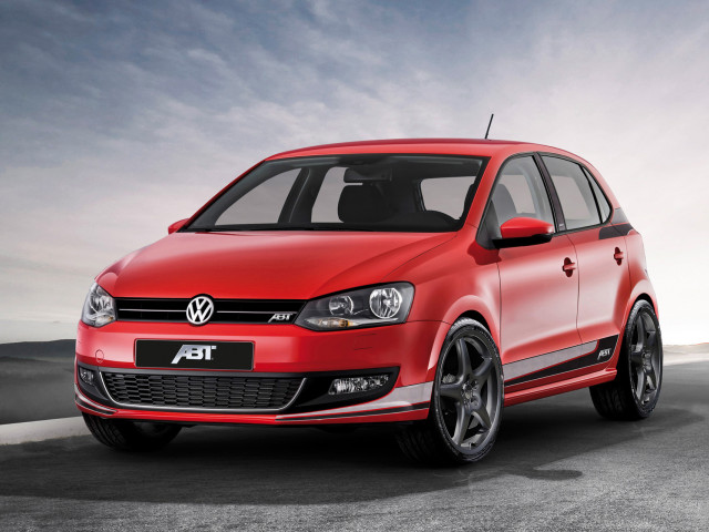 ABT Polo фото