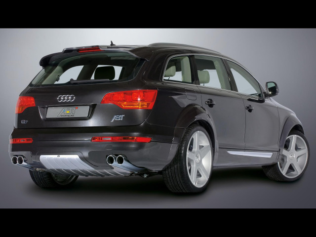 ABT Q7 Sportslines фото