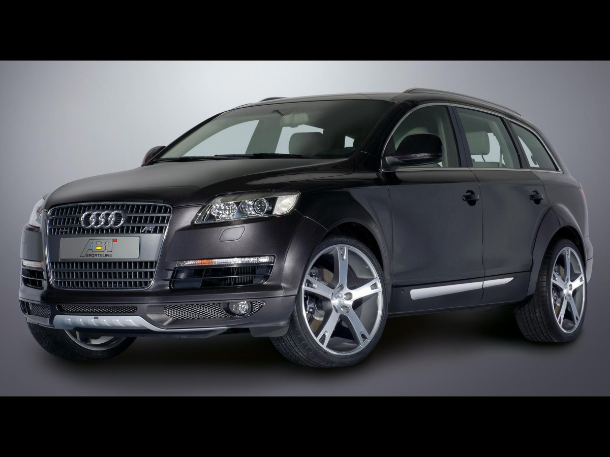 ABT Q7 Sportslines фото 31698