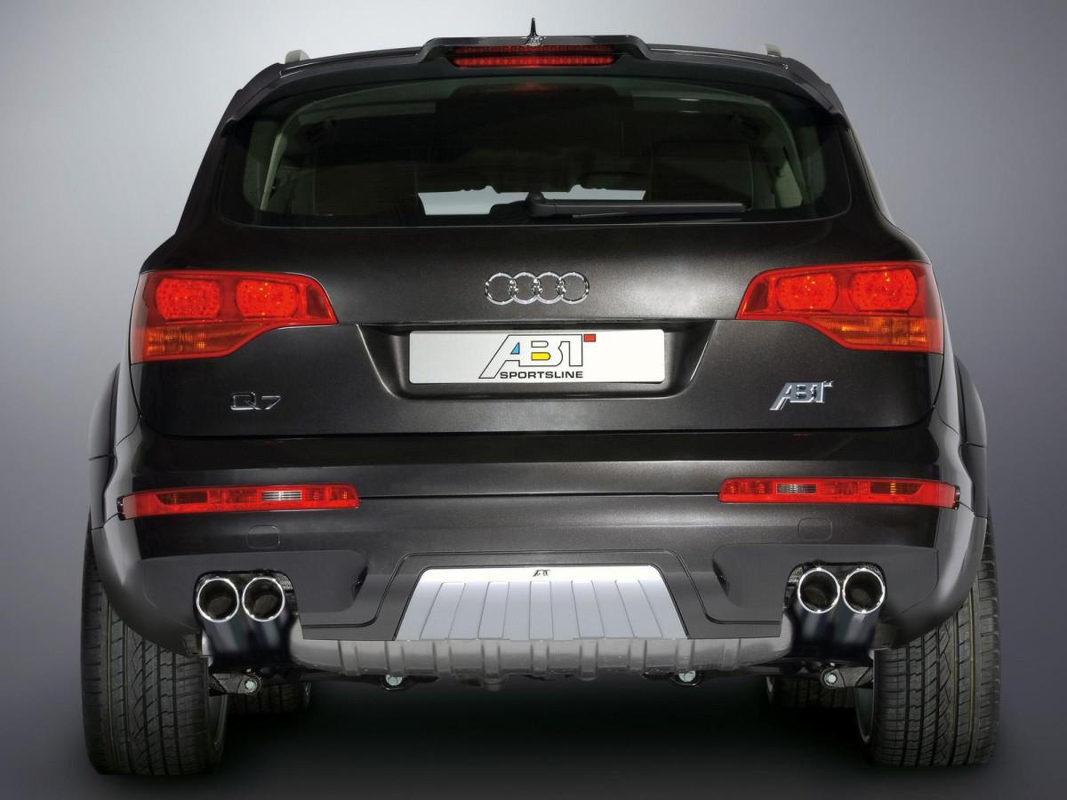 ABT Q7 Sportslines фото 31699