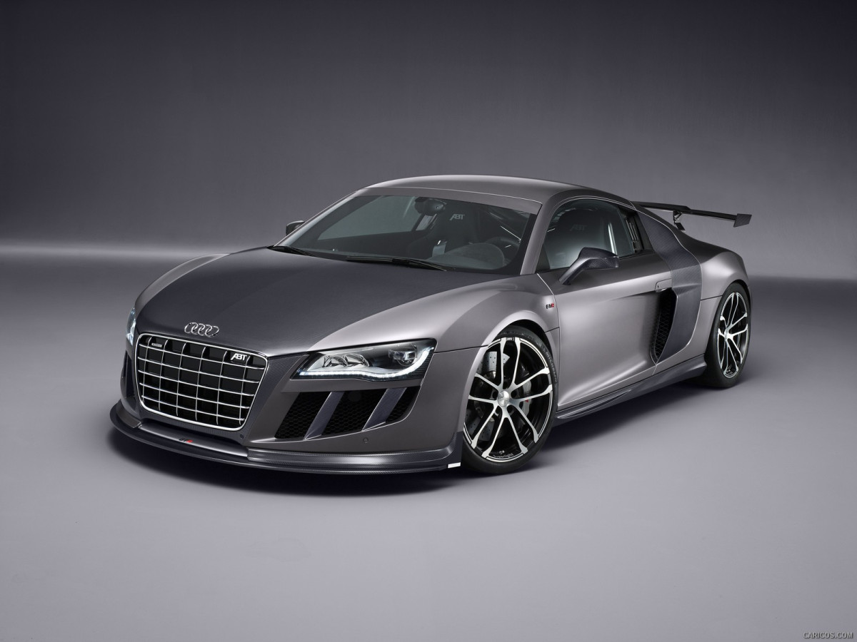 ABT R8 GT R фото 137709